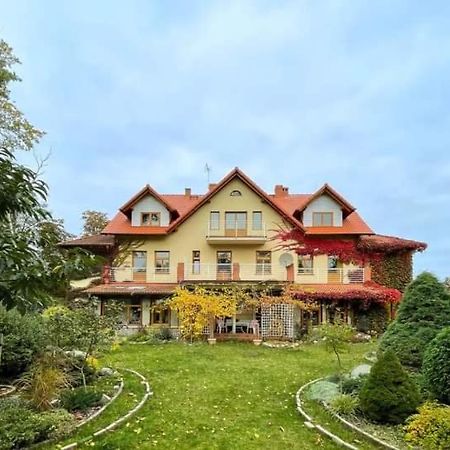 Hotel Pokoje Labedz Dziwnów Zewnętrze zdjęcie