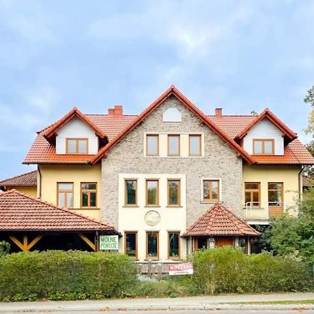 Hotel Pokoje Labedz Dziwnów Zewnętrze zdjęcie